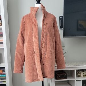 Jackson Rowe Women's Rust Quilted Puffer Coat